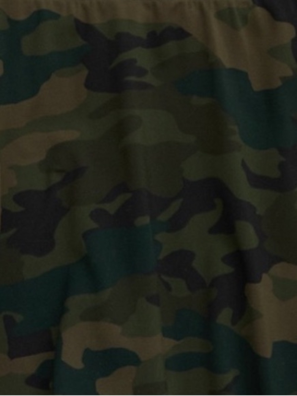 š OFFLINE by AERIE REAL ME CAMOUFLAGE PERFORMANCE MINI SKORT NWT - Picture 2 of 10